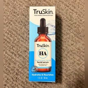 TruSkin Hyaluronic Acid Facial Serum